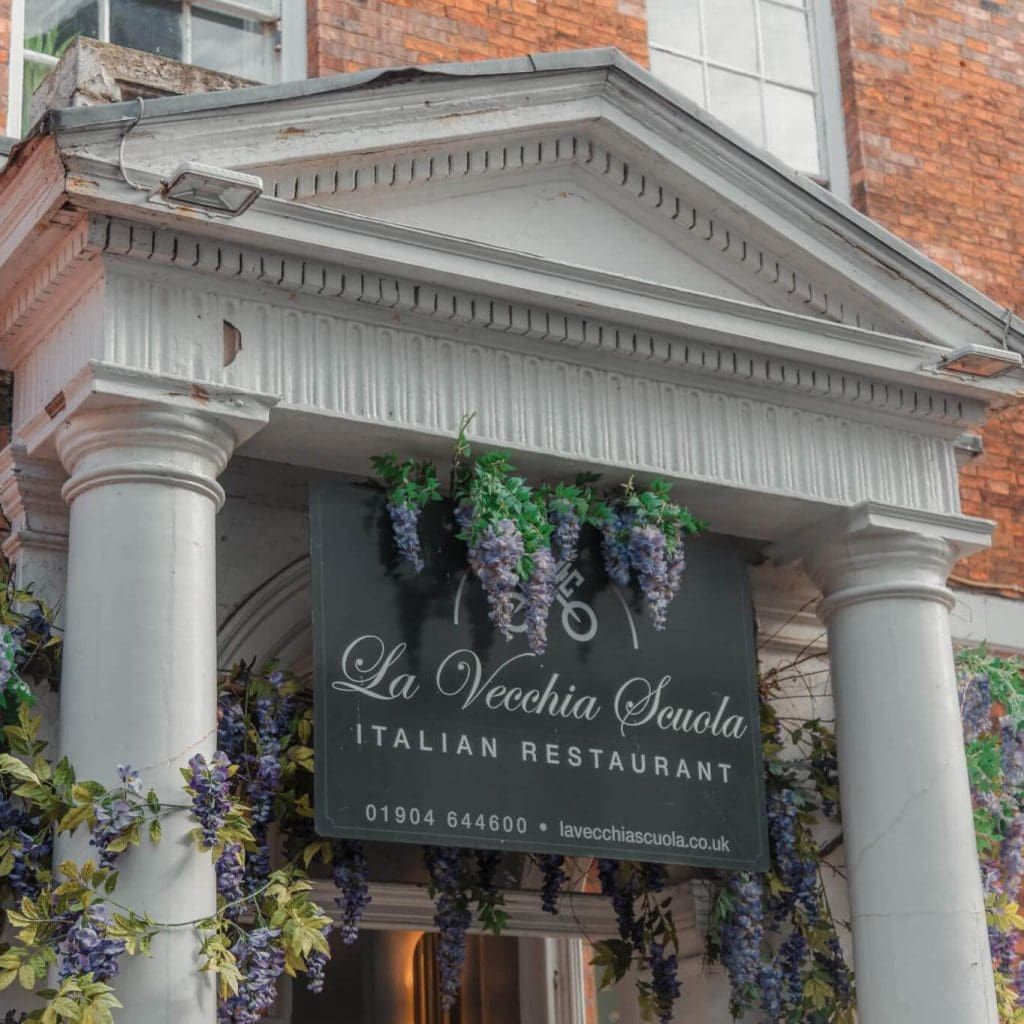 Main Restaurant Dining Room